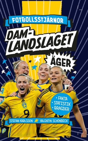 Damlandslaget äger (e-bok) av Stefan Karlsson