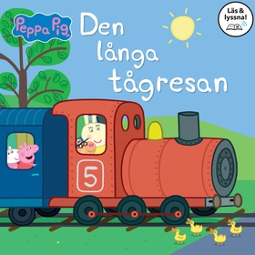 Den långa tågresan (Läs & lyssna) (e-bok) av Ne