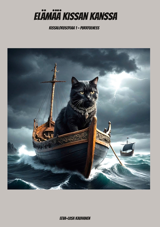 Elämää kissan kanssa: Kissalorusofiaa 1 - Purrfulness