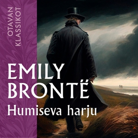 Humiseva harju (ljudbok) av Emily Brontë