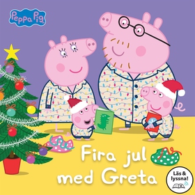 Fira jul med Greta (Läs & lyssna) (e-bok) av Ne