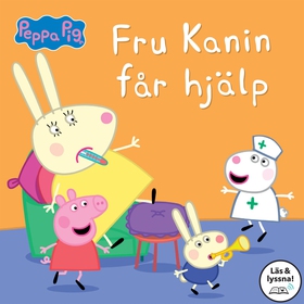 Fru Kanin får hjälp (Läs & lyssna) (e-bok) av N