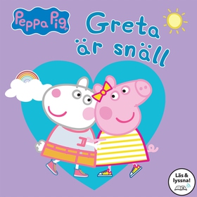 Greta är snäll (Läs & lyssna) (e-bok) av Nevill