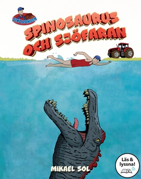 Spinosaurus och sjöfaran (Läs & lyssna) (e-bok)