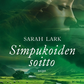 Simpukoiden soitto (ljudbok) av Sarah Lark