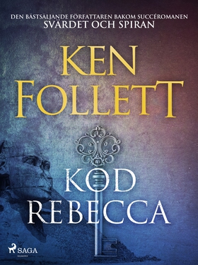 Kod Rebecca (e-bok) av Ken Follett