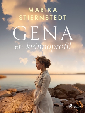 Gena : en kvinnoprofil (e-bok) av Marika Stiern
