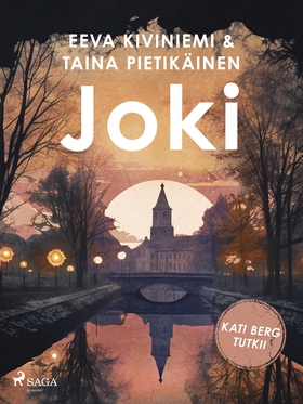 Joki (e-bok) av Eeva Kiviniemi, Taina Pietikäin