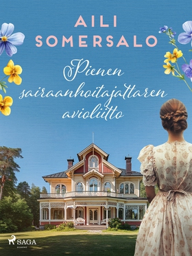 Pienen sairaanhoitajattaren avioliitto (e-bok) 