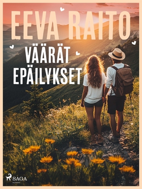 Väärät epäilykset (e-bok) av Eeva Raito