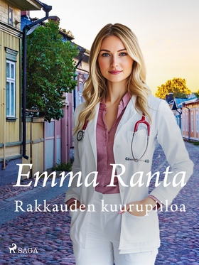 Rakkauden kuurupiiloa (e-bok) av Emma Ranta