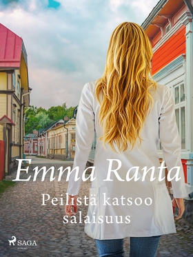 Peilistä katsoo salaisuus (e-bok) av Emma Ranta