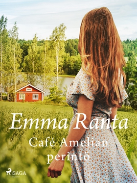 Café Amelian perintö (e-bok) av Emma Ranta