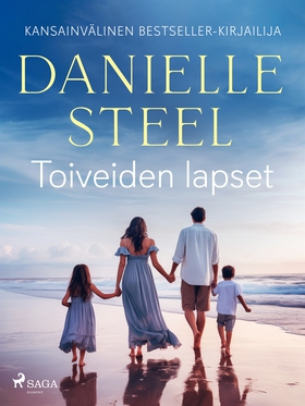 Toiveiden lapset (e-bok) av Danielle Steel