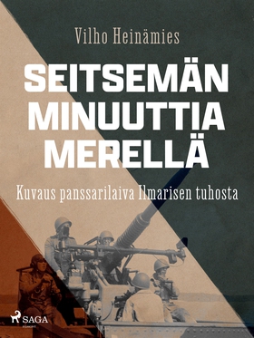 Seitsemän minuuttia merellä (e-bok) av Vilho He