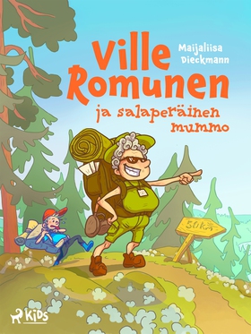 Ville Romunen ja salaperäinen mummo (e-bok) av 