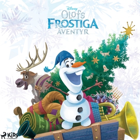 Olofs frostiga äventyr (ljudbok) av Disney