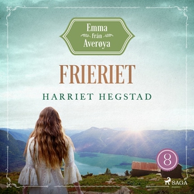 Frieriet (ljudbok) av Harriet Hegstad