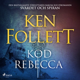 Kod Rebecca (ljudbok) av Ken Follett