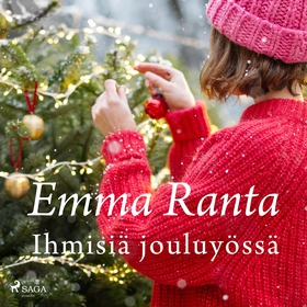 Ihmisiä jouluyössä (ljudbok) av Emma Ranta