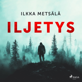 Iljetys (ljudbok) av Ilkka Metsälä