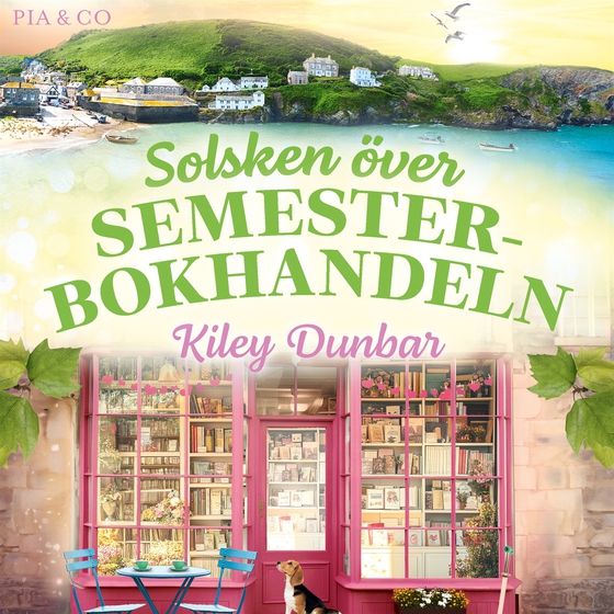 Solsken över Semesterbokhandeln
