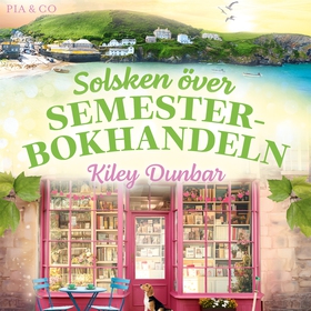 Solsken över Semesterbokhandeln (ljudbok) av Ki