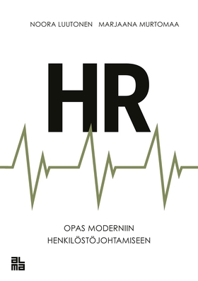 HR (e-bok) av Noora Luutonen, Marjaana Murtomaa