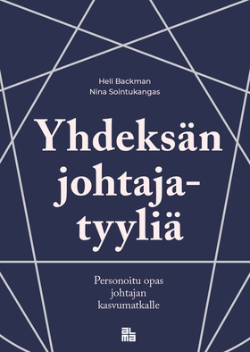 Yhdeksän johtajatyyliä (e-bok) av Heli Backman,