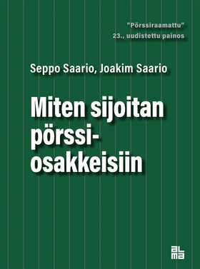 Miten sijoitan pörssiosakkeisiin (e-bok) av Sep
