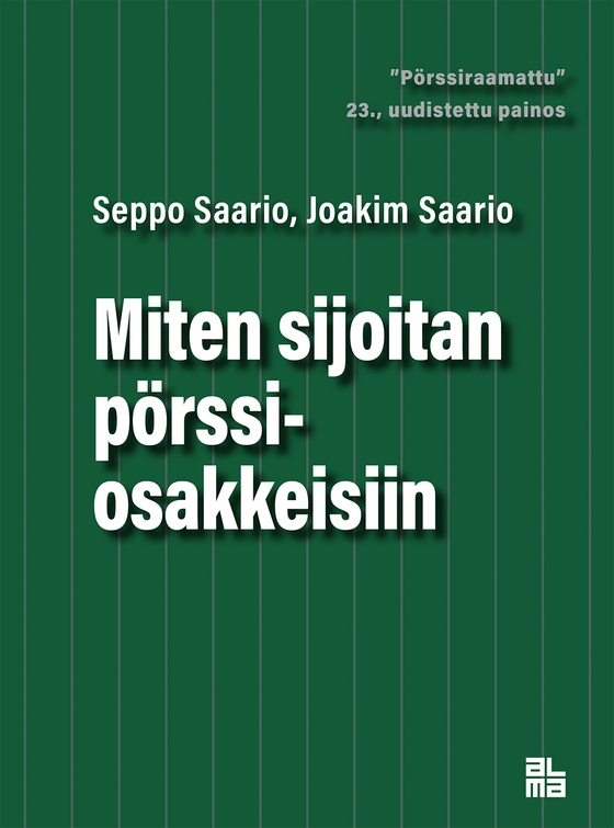 Miten sijoitan pörssiosakkeisiin