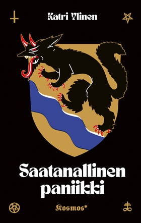 Saatanallinen paniikki (e-bok) av Katri Ylinen