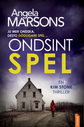 Ondsint spel (e-bok) av Angela Marsons