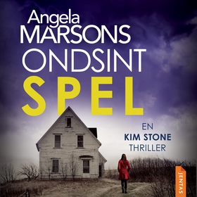 Ondsint spel (ljudbok) av Angela Marsons