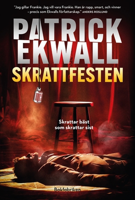 Skrattfesten (e-bok) av Patrick Ekwall