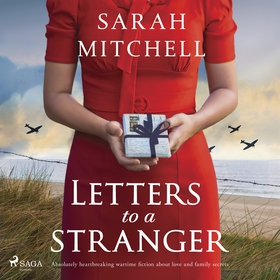 Letters to a Stranger (ljudbok) av Sarah Mitche