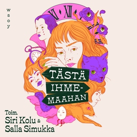 Tästä Ihmemaahan (ljudbok) av Hannele Mikaela T