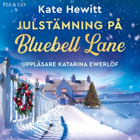 Julstämning på Bluebell Lane (ljudbok) av Kate 