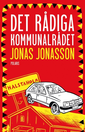 Det rådiga kommunalrådet (e-bok) av Jonas Jonas