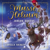 Musse ja Helium: Joulun odotus