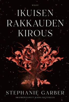 Ikuisen rakkauden kirous (e-bok) av Stephanie G