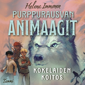 Kokelaiden koitos (ljudbok) av Helena Immonen