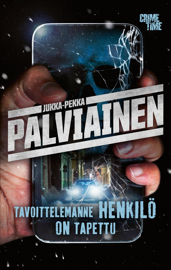 Tavoittelemanne henkilö on tapettu