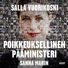 Sanna Marin. Poikkeuksellinen pääministeri (lju