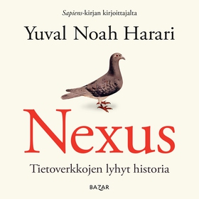 Nexus (ljudbok) av Yuval Noah Harari