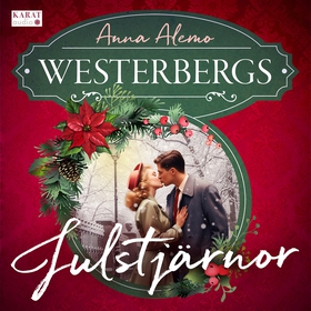 Julstjärnor (ljudbok) av Anna Alemo