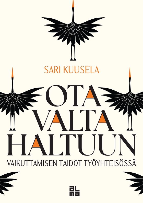 Ota valta haltuun