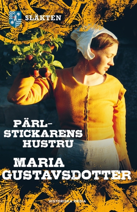 Pärlstickarens hustru (e-bok) av Maria Gustavsd