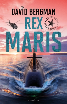 Rex Maris (e-bok) av David Bergman