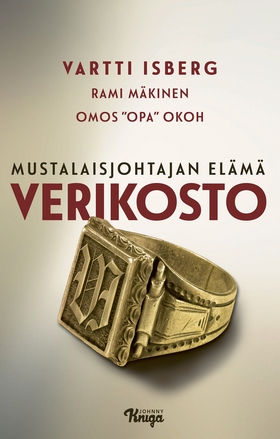 Verikosto – Mustalaisjohtajan elämä (e-bok) av